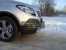 Защита передняя (короткая) 42,4 мм Opel Mokka 2012 4WD Turbo